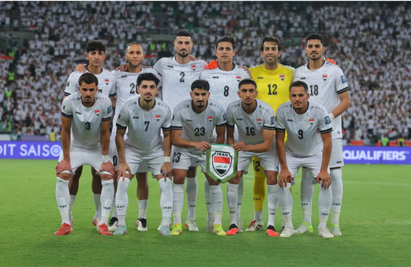 منتخب العراق يتلقى ضربة مؤثرة قبيل مواجهة الإمارات في تصفيات كأس العالم