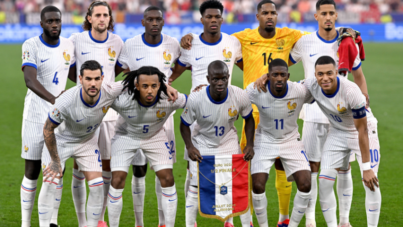ماذا يحتاج منتخب فرنسا لحجز بطاقة التأهل لمونديال 2026؟