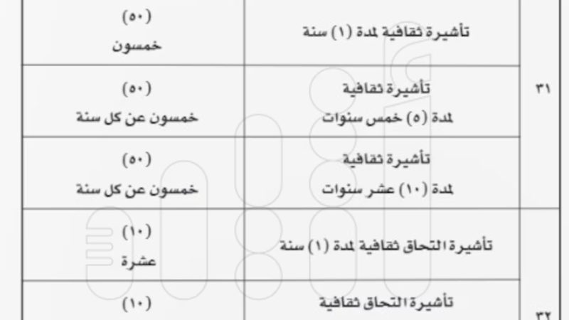 كم مدتها ولمن تمنح؟.. سلطنة عمان تعلن عن إطلاق التأشيرة الثقافية