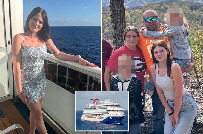 لغز السفينة السياحية.. الـ”أف بي أي” يحقق في وفاة طالبة بعد سلسلة منشورات على “تيك توك” (صور+ فيديو)