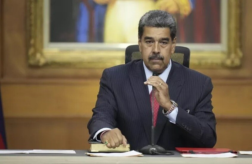 مادورو يوجه نداء عاجلا للشعب الأمريكي وسط تصعيد عسكري غير مسبوق