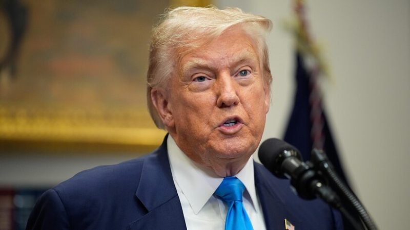 البيت الأبيض: ترامب سيحضر منتدى دافوس في عام 2026