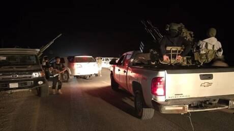 “سانا”: مجموعات خارجة عن القانون تستهدف بلدات عدة بريف السويداء