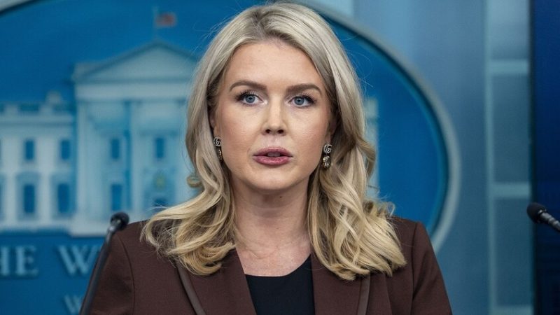 البيت الأبيض: الحزب الديمقراطي الأمريكي يتحول إلى حزب شيوعي