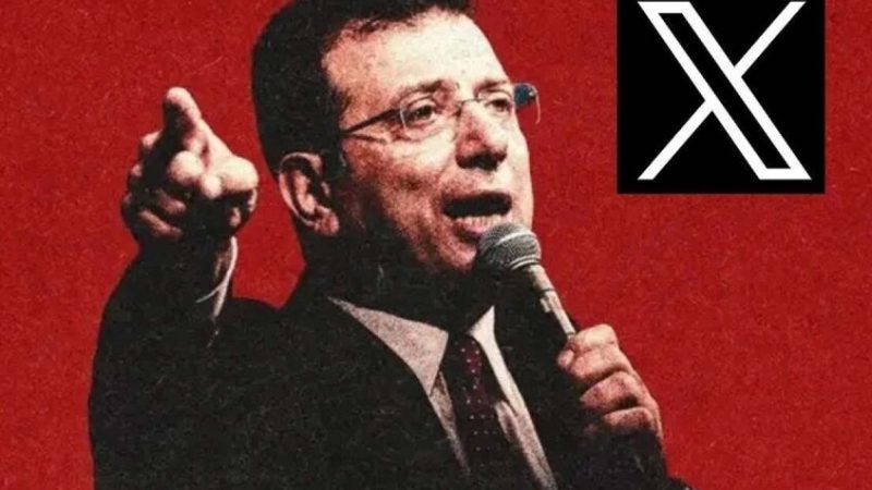 تركيا.. حظر حساب أكرم إمام أوغلو على منصة “إكس”