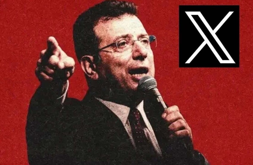 تركيا.. حظر حساب أكرم إمام أوغلو على منصة “إكس”