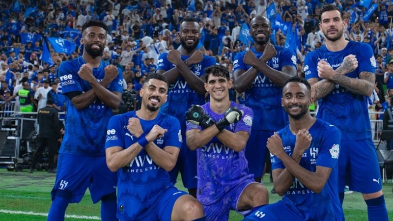 جدل جديد حول الهلال السعودي.. حقيقة شراء الوليد بن طلال حصة صندوق الاستثمارات