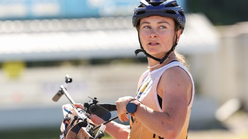 فضيحة في المنتخب الفرنسي للبياثلون بعد حادثة البندقية