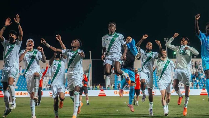 “بطريقة ساخرة”.. الأهلي السعودي يرد على أنباء سحب كأس السوبر (صورة)