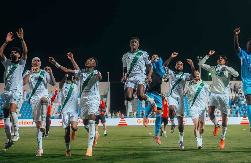 “بطريقة ساخرة”.. الأهلي السعودي يرد على أنباء سحب كأس السوبر (صورة)