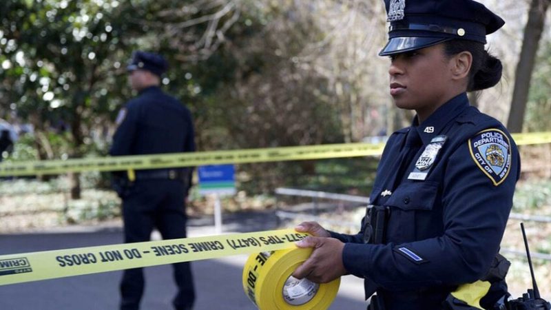مقتل رجل في تبادل لإطلاق النار مع شرطة نيويورك