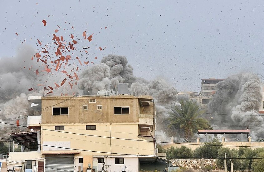 “يديعوت أحرونوت”: الجيش الإسرائيلي يستعد لتنفيذ عملية هجومية ضد “حزب الله” في لبنان