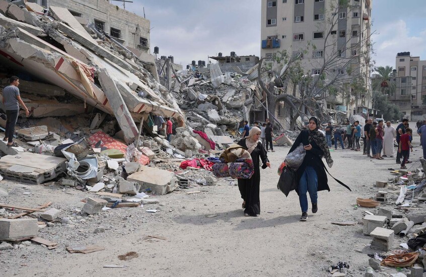 وزير الدفاع الإندونيسي: دربنا 20 ألف جندي لقوات السلام في قطاع غزة