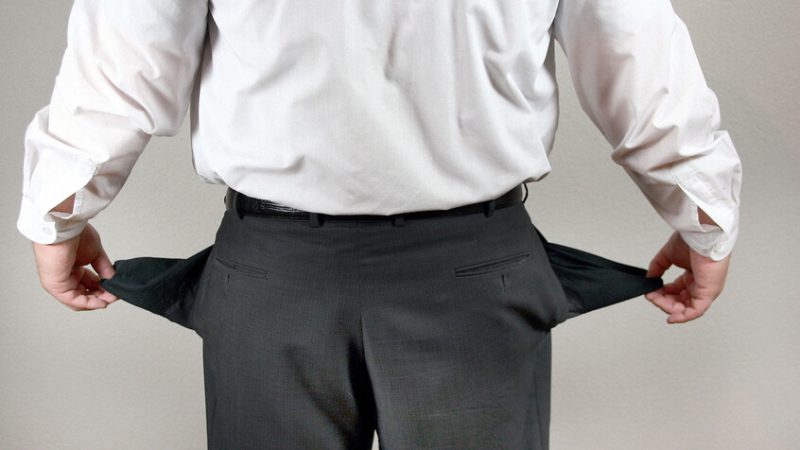 ارتفاع ملحوظ في عدد حالات الإفلاس في ألمانيا