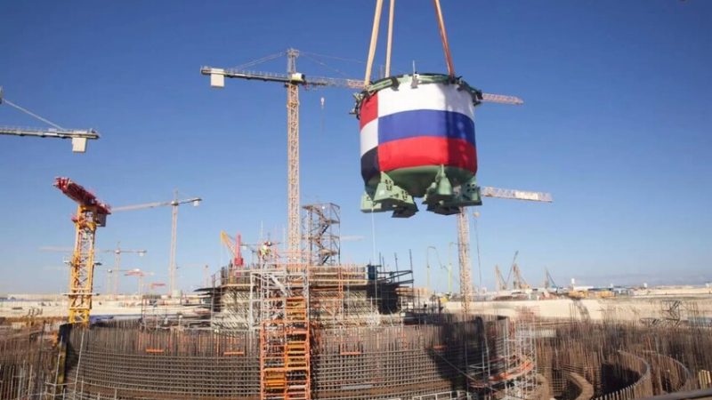 مصر تعلن عن آلاف الوظائف في المحطة النووية بالتعاون مع روسيا