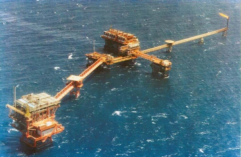 “بأكبر حقل بترول في قلب سيناء”.. مصر تمدد اتفاقية حتى عام 2040