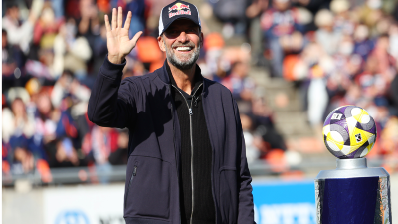 كلوب يؤكد مشاركته في كأس العالم 2026 بـ”وظيفة جديدة”