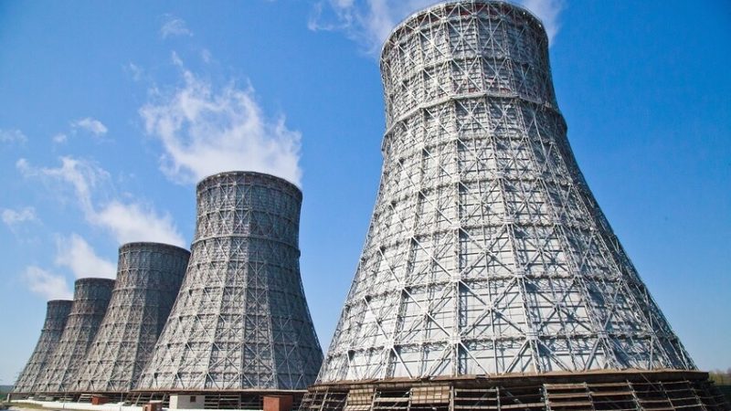 ليخاتشوف: مسيرات أوكرانية حاولت مهاجمة محطة نوفوفورونيج النووية