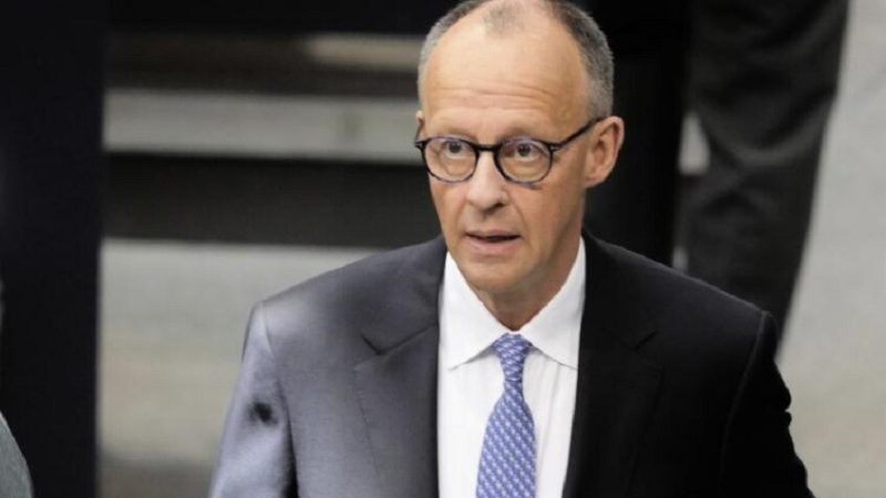 ميرتس: الاتحاد الأوروبي يعد حزمة عقوبات إضافية ضد روسيا