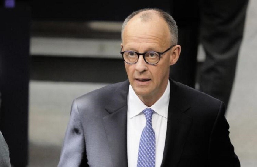 ميرتس: الاتحاد الأوروبي يعد حزمة عقوبات إضافية ضد روسيا