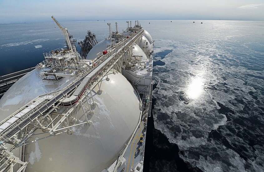 رويترز: آرامكو توقع صفقات للغاز الطبيعي المسال خلال زيارة ولي العهد السعودي لواشنطن