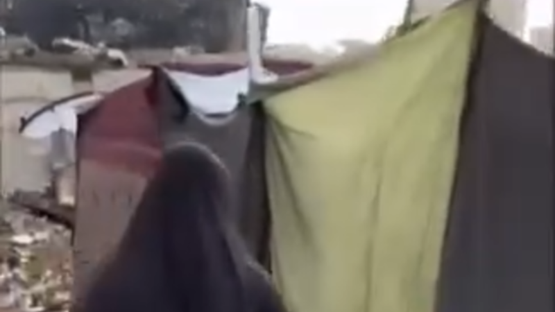 نعمة السماء تتحول إلى نقمة لأهالي غزة