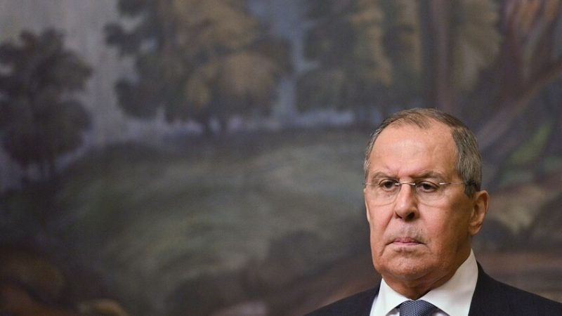 صحيفة Verita الإيطالية تنشر مقابلة مع لافروف رفضت صحيفة كورييري ديلا سيرا نشرها  