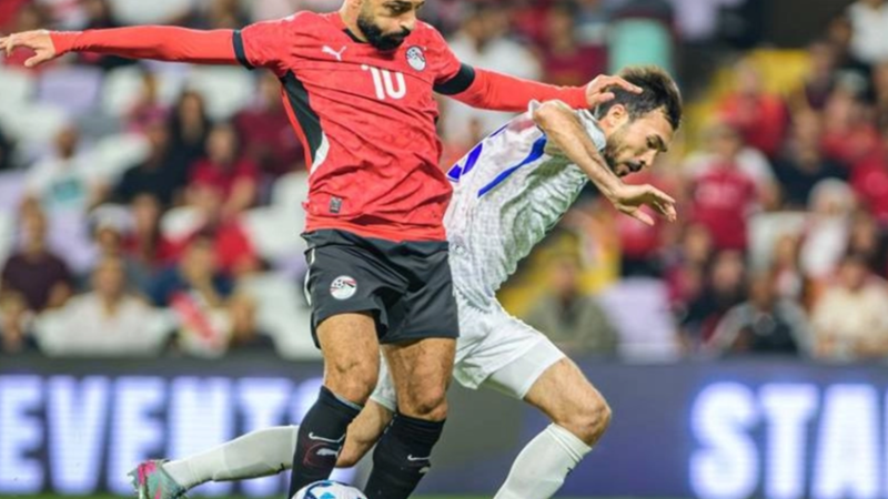 أوزبكستان تهزم مصر وتبلغ نهائي بطولة كأس العين الدولية (فيديو)