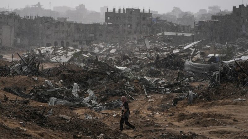 فلسطين ترحب بالخطة الشاملة لإنهاء الصراع في غزة