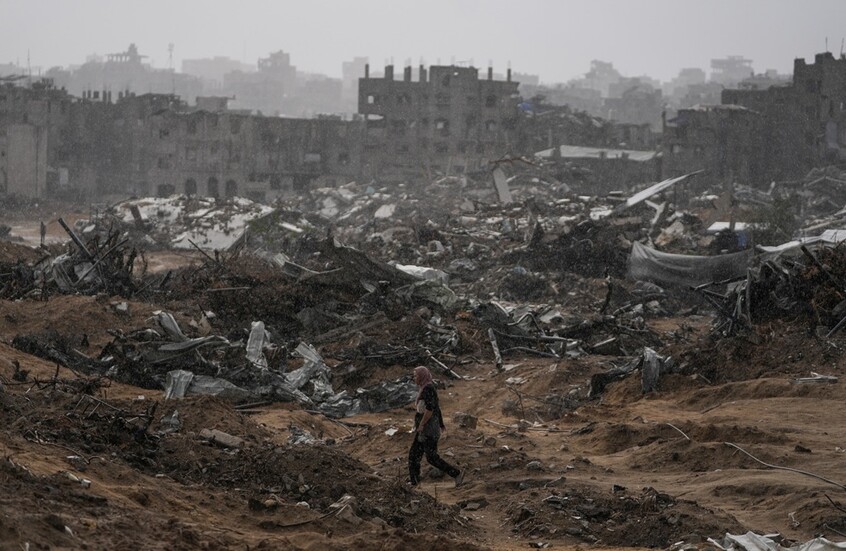 فلسطين ترحب بالخطة الشاملة لإنهاء الصراع في غزة