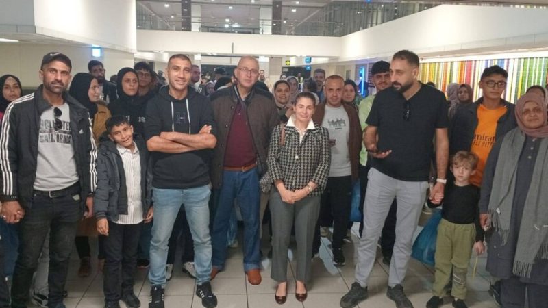 الخارجية الفلسطينية: نشكر جنوب إفريقيا لاستقبالها أبناء شعبنا المغرر بهم