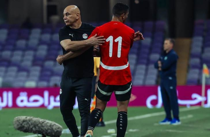 حسام حسن يكشف سبب خسارة مصر أمام أوزبكستان