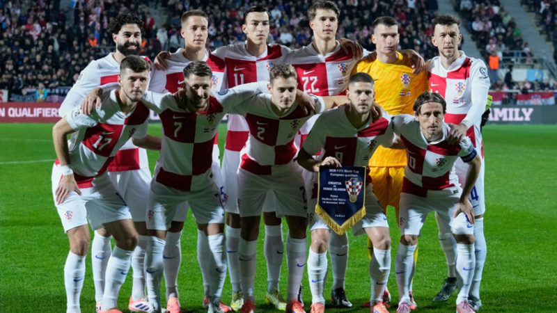 كرواتيا تلتحق بركب المتأهلين إلى نهائيات كأس العالم 2026