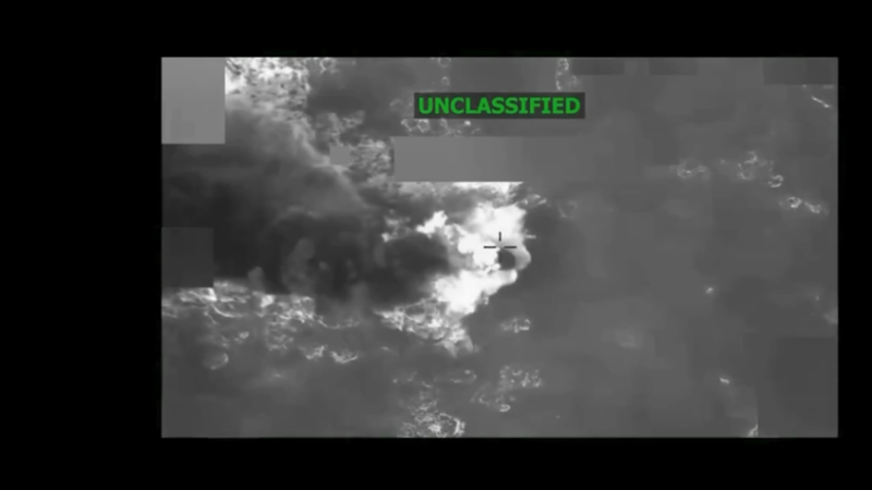 الجيش الأمريكي: “الرمح الجنوبي” شنت ضربة دقيقة قاتلة على سفينة تديرها منظمة إرهابية