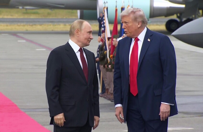 فانس: ترامب يدرك أهمية التفاوض مع بوتين