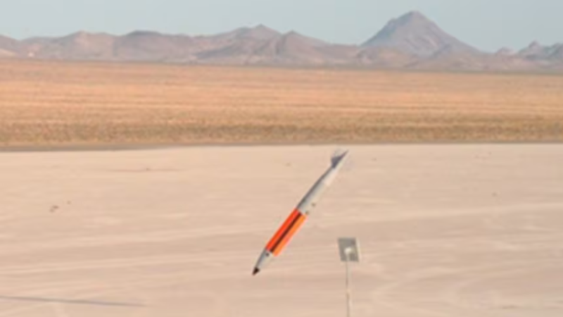 الولايات المتحدة تختبر قنبلة نووية