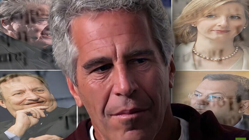 وراء الكواليس.. وثائق جديدة للكونغرس تفضح تواصل علاقة إبستين مع النخبة العالمية بعد إدانته