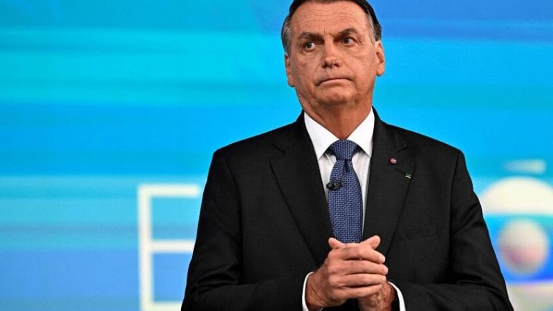 المحكمة العليا البرازيلية تسقط آخر أوراق بولسونارو