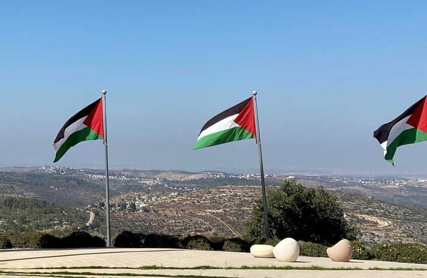 مباحثات مصرية-فلسطينية حول التطورات بشأن غزة