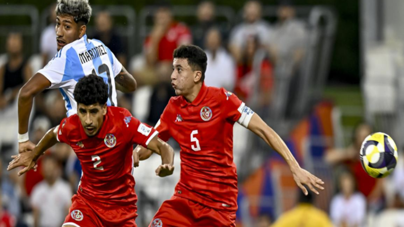 الموعد والقنوات الناقلة لمباراة تونس والنمسا في كأس العالم للناشئين