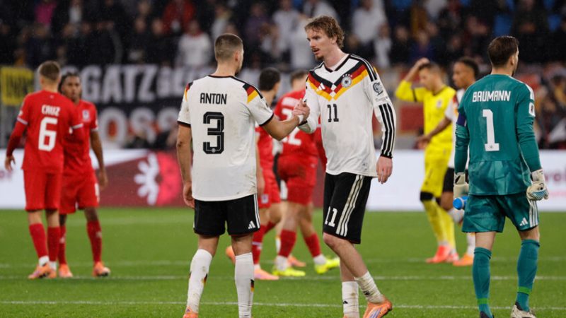 ألمانيا تهزم لوكسمبورغ وتفتح ملف المواجهة الحاسمة مع سلوفاكيا