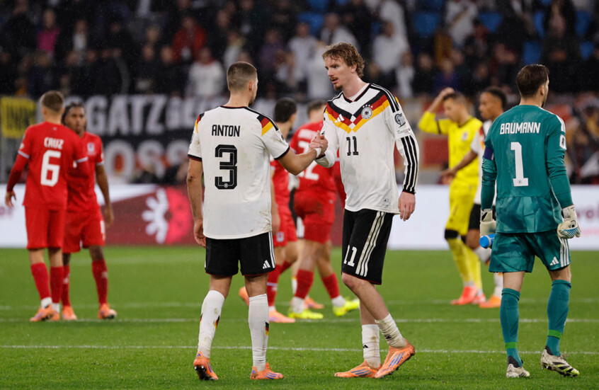 ألمانيا تهزم لوكسمبورغ وتفتح ملف المواجهة الحاسمة مع سلوفاكيا