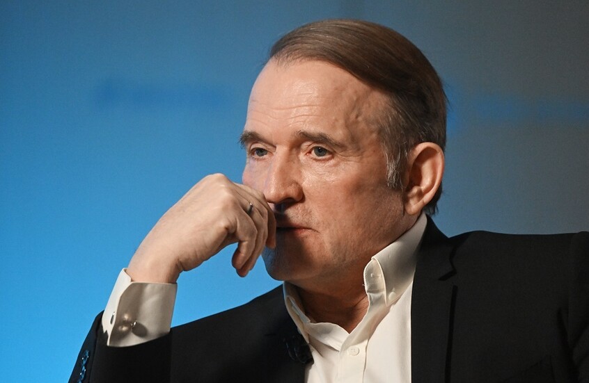 مدفيدتشوك يحذر من كارثة بعد استنفاد مصادر الطاقة في أوكرانيا