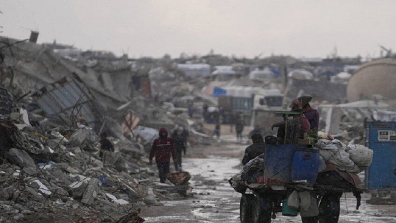 إعلام عبري: المحادثات بين تل أبيب وواشنطن بشأن المرحلة الثانية من خطة ترامب وصلت لطريق مسدود