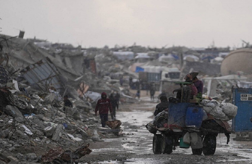 إعلام عبري: المحادثات بين تل أبيب وواشنطن بشأن المرحلة الثانية من خطة ترامب وصلت لطريق مسدود