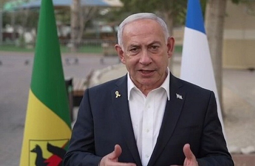 “قديم مكسيكي وليس في سوريا”.. كشف حقيقة فيلم روج له نتنياهو مرتين عن “أكل قلب درزي” في السويداء