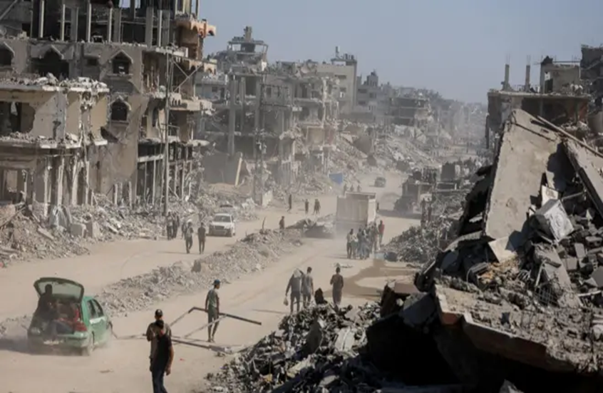 هل تتولى قوة مصرية نزع سلاح حماس؟.. عبد العاطي يجيب