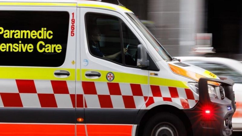 أستراليا.. إصابة تسعة أشخاص في اصطدام سيارة سباق بحشد من الناس (فيديو)