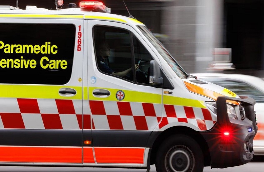 أستراليا.. إصابة تسعة أشخاص في اصطدام سيارة سباق بحشد من الناس (فيديو)