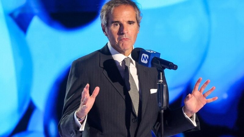 غروسي: هذا ما سأفعله في حال أصبحت أمينا عاما للأمم المتحدة